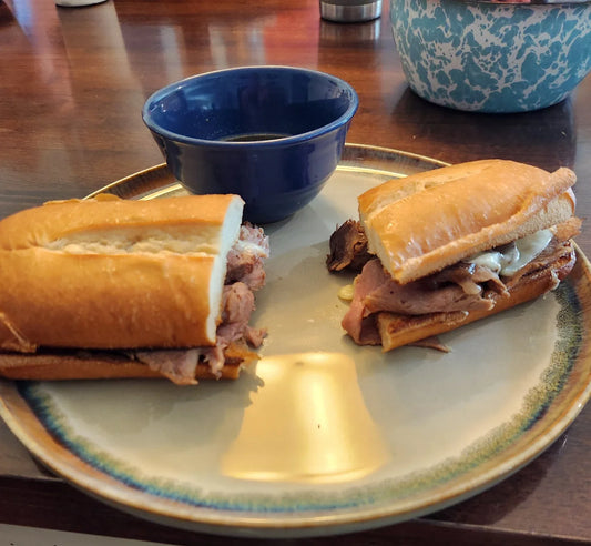 French Dip Sandwich