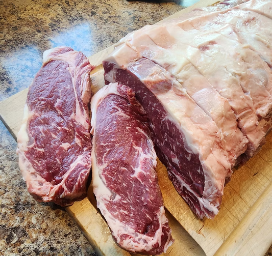 From Farm to Table: The Journey of Diamond R Cattle's Beef