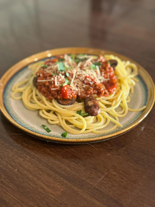 Homemade Spaghetti Sauce