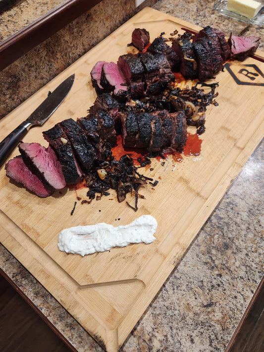 The Best Horseradish Sauce