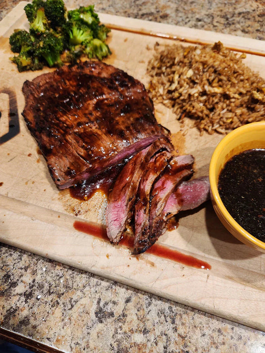 Oriental Steak