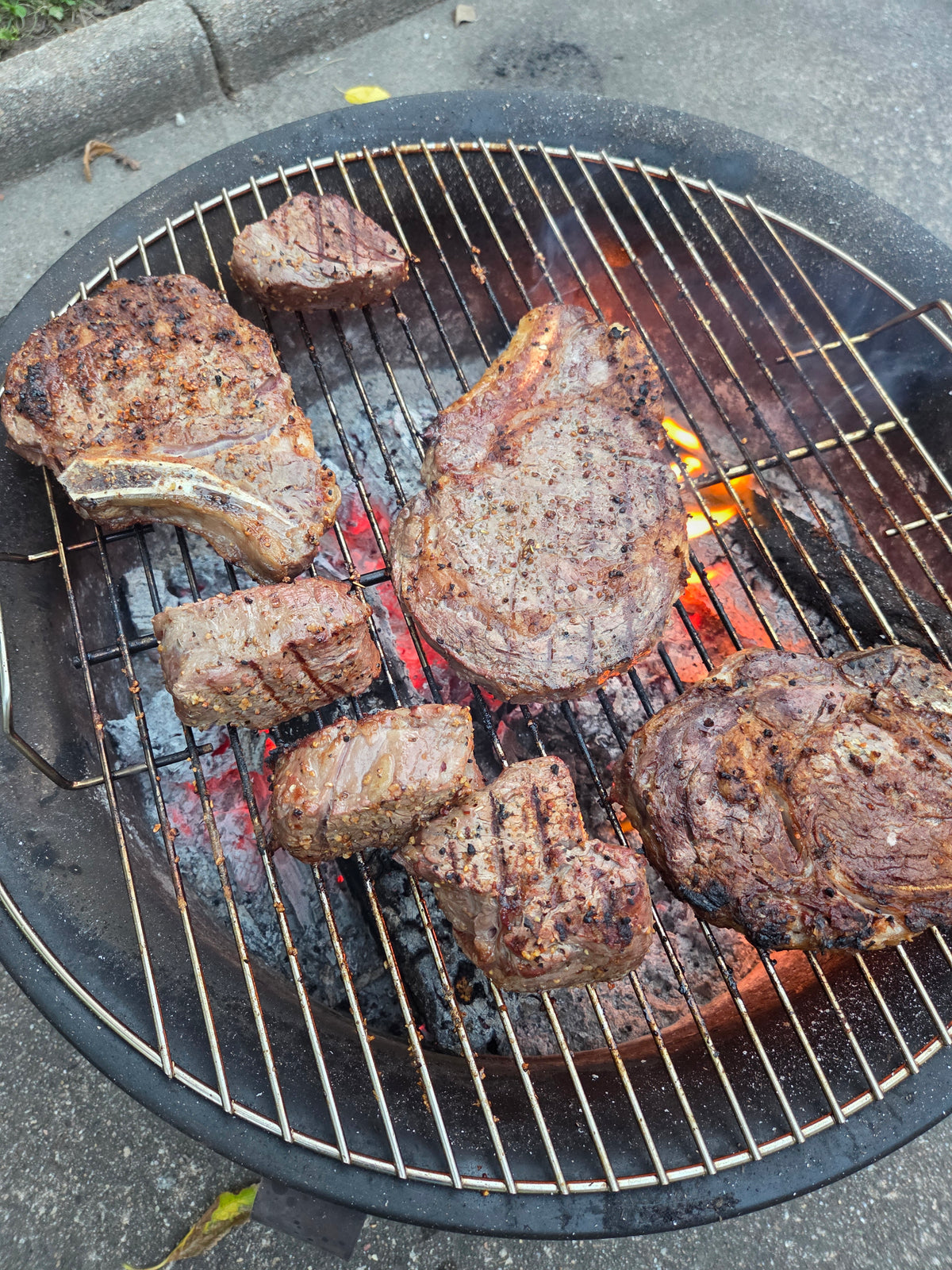 Diamond R Cattle Half Beef (Half Cow), grass fed grain finished beef, Independence Kansas