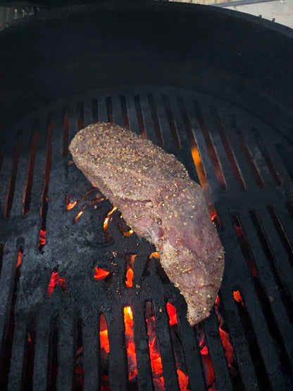 Diamond R Tri Tip