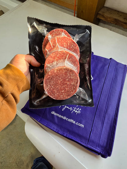 Diamond R Sampler Box