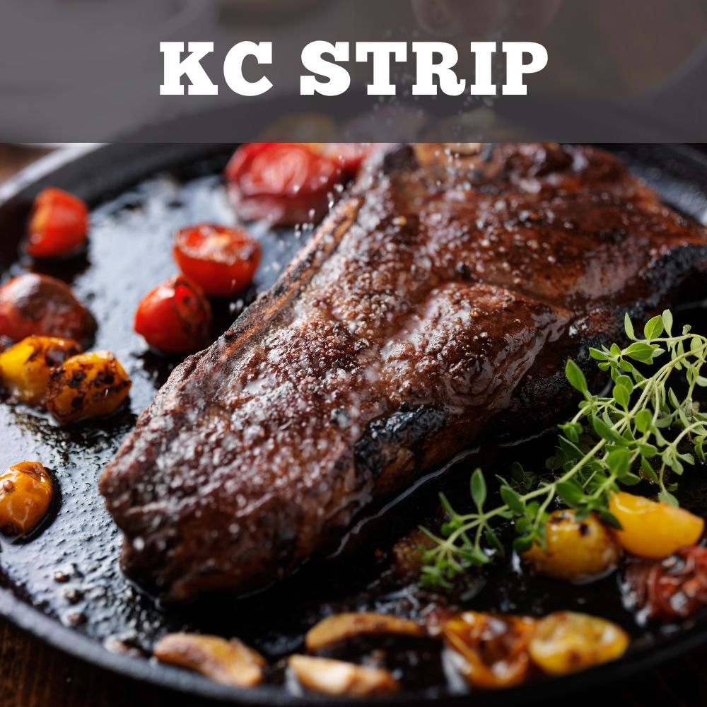 Beef KC Strip