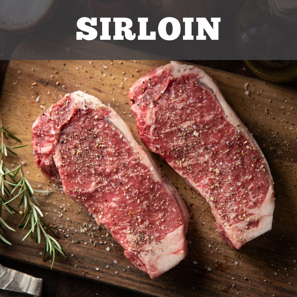 Beef Sirloin