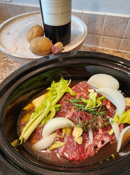 Slow Cooker Box