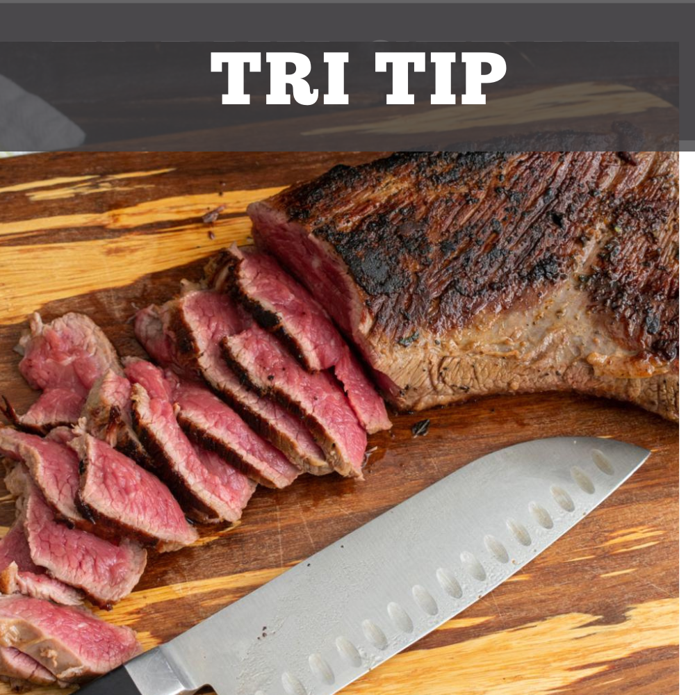 Diamond R Tri Tip